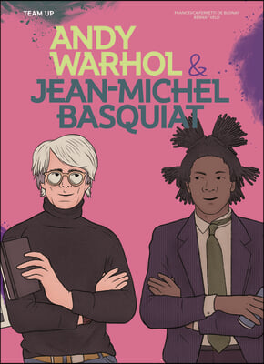 Team Up: Andy Warhol &amp; Jean Michel Basquiat