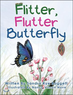 Flitter, Flutter Butterfly