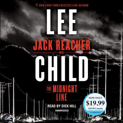 The Midnight Line: A Jack Reacher Novel