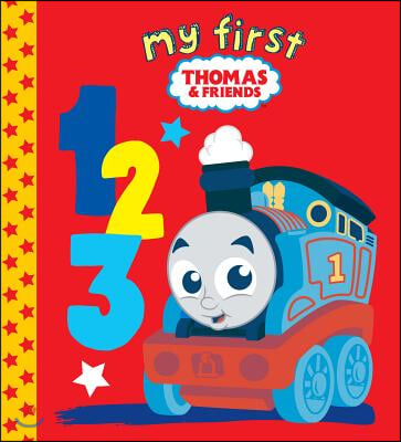 My First Thomas &amp; Friends 123 (Thomas &amp; Friends)