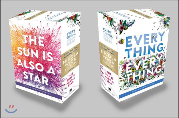 Nicola Yoon Boxed Set