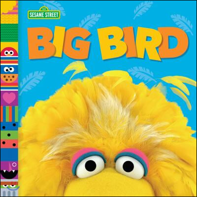 Big Bird (Sesame Street Friends)