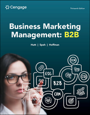 Business Marketing Management: B2B