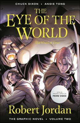 The Eye of the World: The Graphic Novel, Volume Two