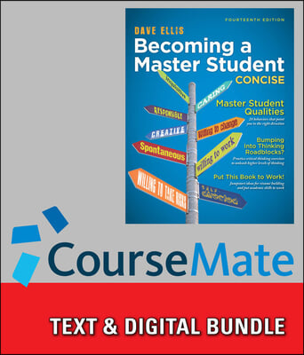 Becoming a Master Student + Coursemate, 6-month Access