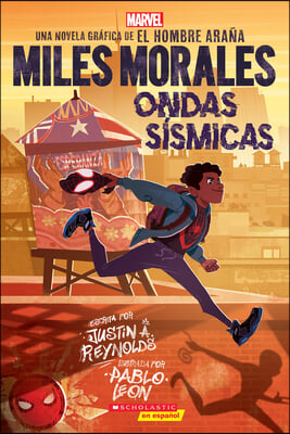 Miles Morales: Ondas Sismicas (Miles Morales: Shock Waves)