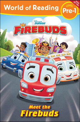 World of Reading: Firebuds: Meet the Firebuds