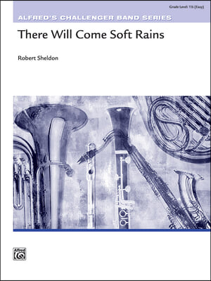 There Will Come Soft Rains: Conductor Score & Parts