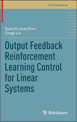 Output Feedback Reinforcement Learning Control for Linear Systems