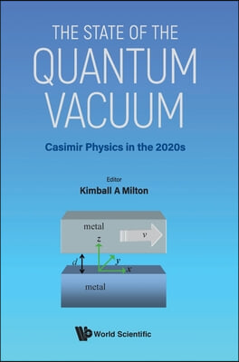 State of the Quantum Vacuum, The: Casimir Physics in the 2020&#39;s