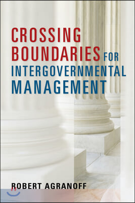 Crossing Boundaries for Intergovernmental Management