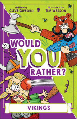 Would You Rather? Vikings