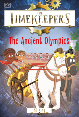 The Timekeepers: The Ancient Olympics