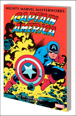 Mighty Marvel Masterworks: Captain America Vol. 2 - The Red Skull Lives