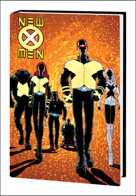 New X-Men Omnibus [New Printing 3]