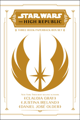 Star Wars: The High Republic: Light of the Jedi YA Trilogy Paperback Box Set