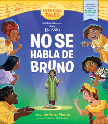 Encanto: We Don&#39;t Talk about Bruno (Spanish Version)