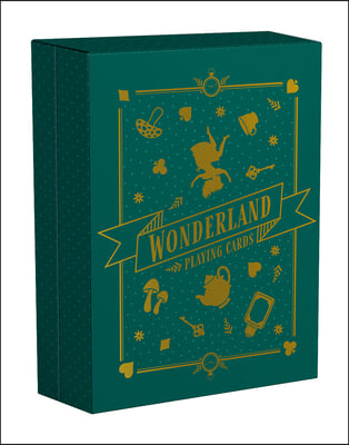 Wonderland Playing Cards