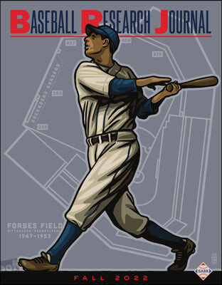 Baseball Research Journal (Brj), Volume 51 #2