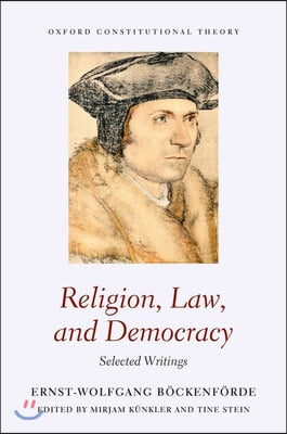 Religion, Law, and Democracy: Selected Writings