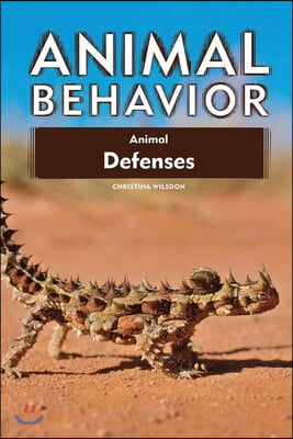 Animal Defenses, New Edition