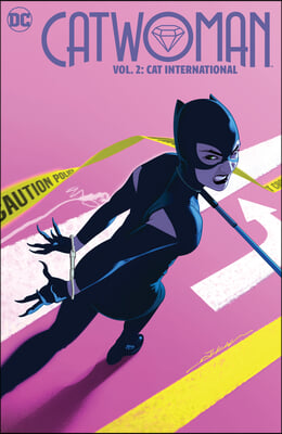 Catwoman Vol. 2: Cat International