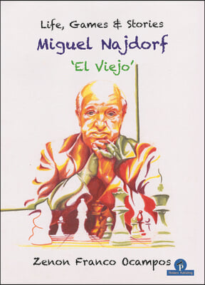 Miguel Najdorf - &#39;el Viejo&#39; - Life, Games and Stories