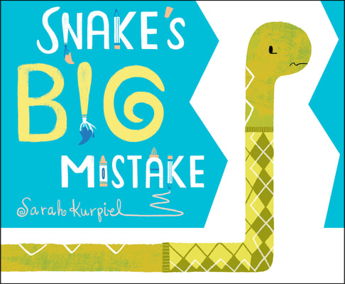 Snake&#39;s Big Mistake