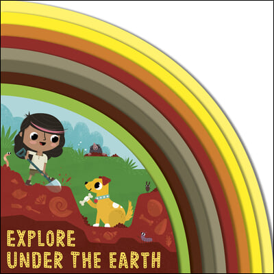 Explore Under the Earth