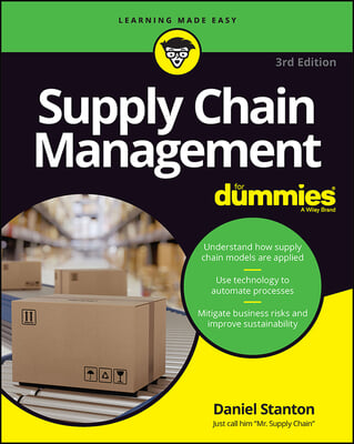 Supply Chain Management for Dummies