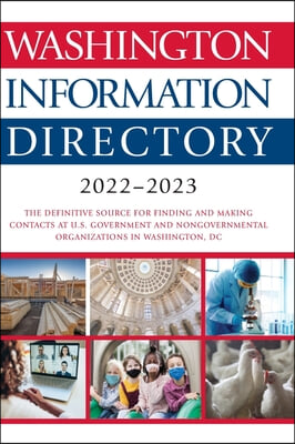 Washington Information Directory 2022-2023