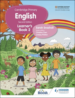 Cambridge Primary English Learner&#39;s Book 2 Second Edition