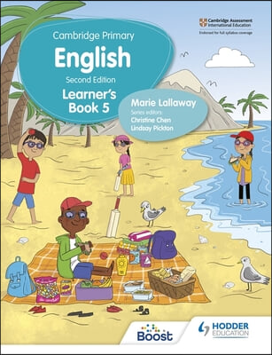 Cambridge Primary English Learner&#39;s Book 5: Hodder Education Group