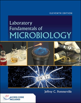 Fundamentals of Microbiology + Access to Fundamentals of Microbiology Laboratory Videos