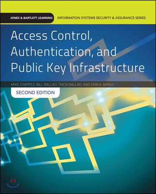 Access Control, Authentication, and Public Key Infrastructure