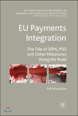 Eu Payments Integration: The Tale of Sepa, Psd and Other Milestones Along the Road