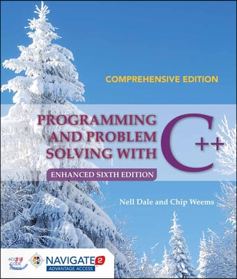 Programming and Problem Solving With C++