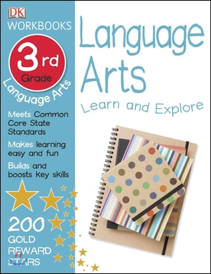 DK Workbooks: Language Arts, Third Grade [With Sticker(s)]