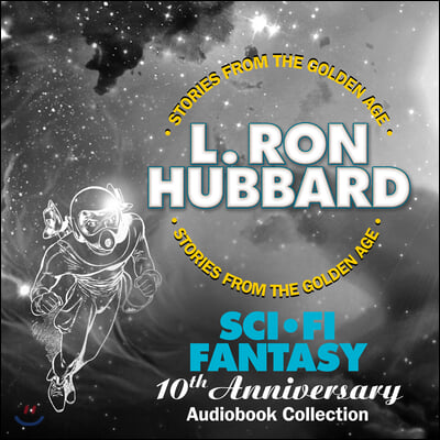 Sci-fi / Fantasy 10th Anniversary Audiobook Collection