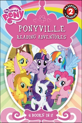 Ponyville Reading Adventures