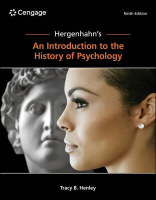 Hergenhahn&#39;s an Introduction to the History of Psychology