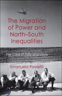 The Migration of Power and North-South Inequalities