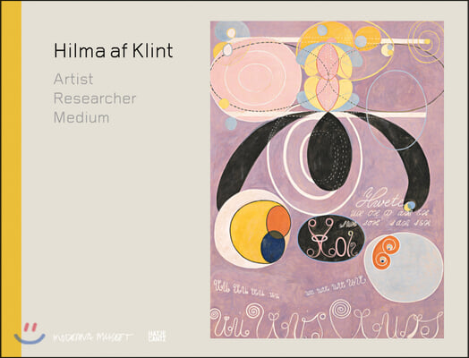 Hilma AF Klint: Artist, Researcher, Medium