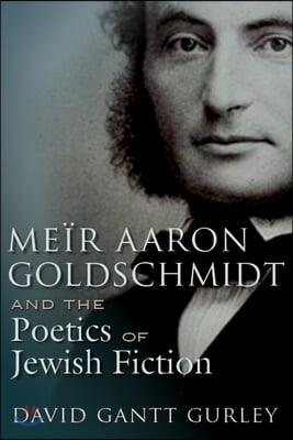 Me?r Aaron Goldschmidt and the Poetics of Jewish Fiction