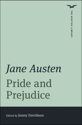 The Pride and Prejudice (The Norton Library)