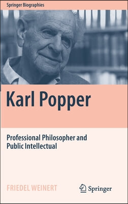 Karl Popper: Professional Philosopher and Public Intellectual