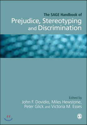 The Sage Handbook of Prejudice, Stereotyping and Discrimination