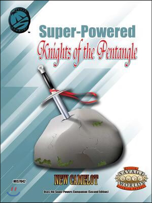 Super-Powered: Knights of the Pentangle