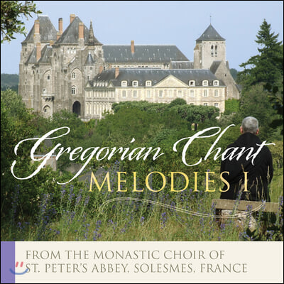 Gregorian Melodies Popular Chants