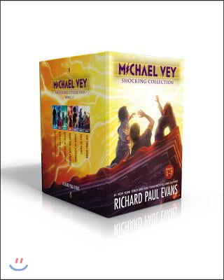 Michael Vey Shocking Collection Books 1-7 (Boxed Set): Michael Vey, Michael Vey 2, Michael Vey 3, Michael Vey 4, Michael Vey 5, Michael Vey 6, Michael